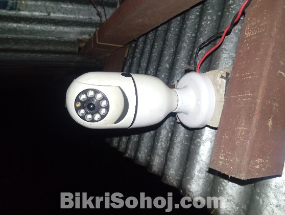 ওয়ারলেস ডাবল  ক্যামেরা